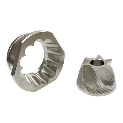 Conical Grinder Burr Set With DeLonghi grinder ECAM and ETAM fully automatic ...