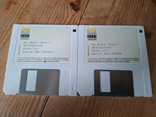 IBM PC AUTO Version 1.5 -  3,5 IBM Disketten ...