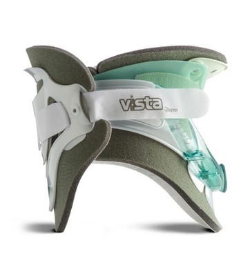Aspen Vista  Cervical Collar - Optimal Neck Support & Comfort, Expiry: 08-03-23