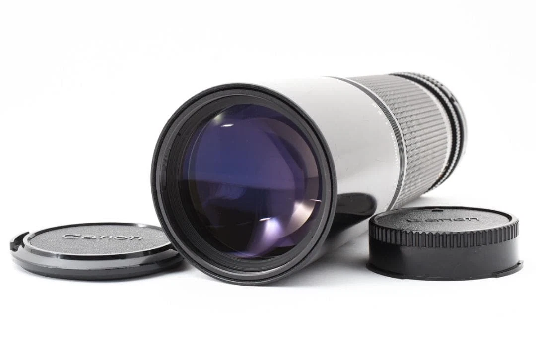 チ*ー様 【希少】キャノンFL-F 300mm F5.6 マニュアルフォーカス チ*ー様 【希少】キャノンFL-F 300mm F5.6 マニュアルフォーカス Canon