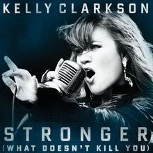 Stronger (What Doesnt Kill You) von Clarkson,Kelly | CD | Zustand sehr gut
