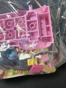 LEGO Juniors 10727 Emma&rsquo;s Ice Cream Truck