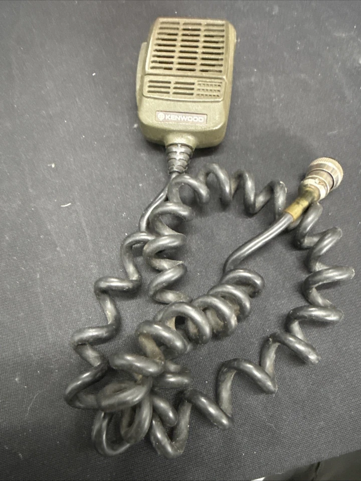 Micrófono de mano Kenwood MC-46 Foto 4 de 4