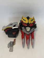 Power Rangers Dino Fury Dino Knight Morpher Claw  Ryusoulger Changer Wrist Toy