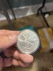 2024 American Eagle Silver Dollar