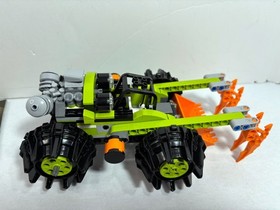 LEGO Power Miners: Claw Digger 8959 + two Stone Choppers 8956