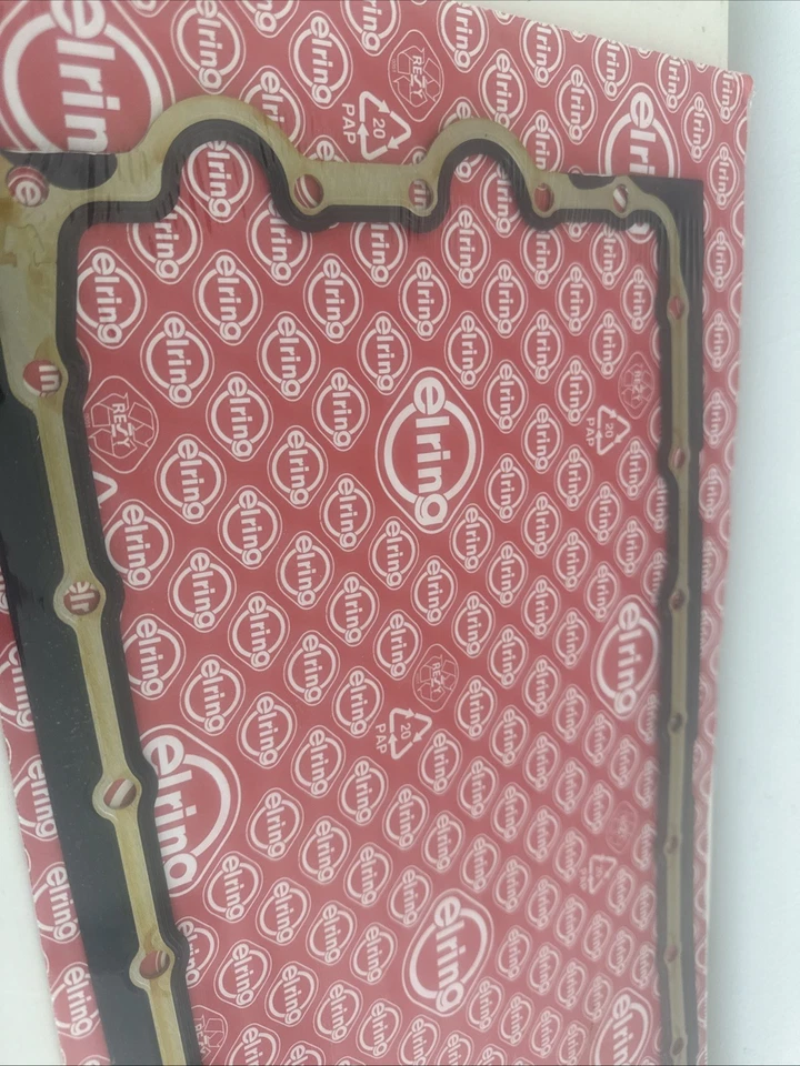 Junta cárter aceite bmw n54 335xi Foto 2 de 3