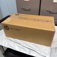 HP t630 Thin Client 4GB RAM 16GB Flash New in Box - Model 3BG79UT ABA