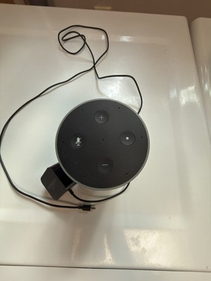 Amazon Echo 2nd Gen Smart Bluetooth Wifi Alexa Speaker 