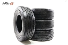 PATHFINDER HT 265/70 R16 112T M+S 8.6/32 NDS OEM -FOUR USED TIRES-