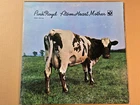 Pink Floyd - Atom Heart Mother LP Vinyl Record Harvest SKAO-382 1970  VG+
