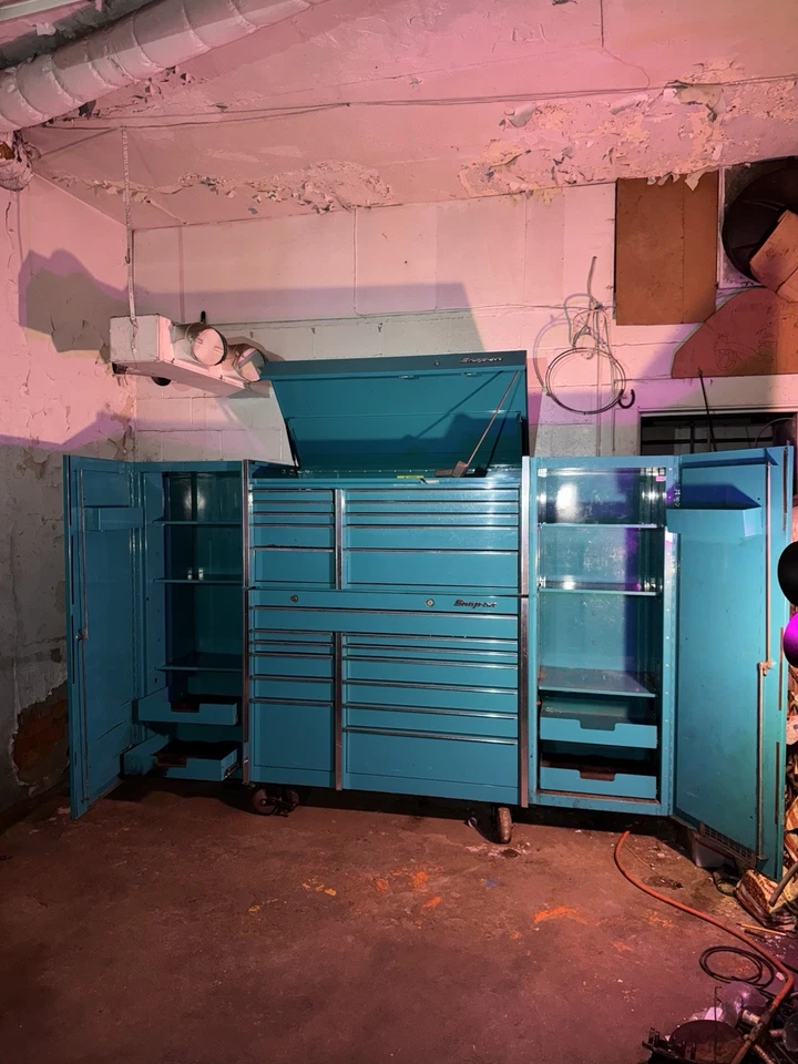 Caja de herramientas Snap-On especificaciones personalizadas. Foto 4 de 4