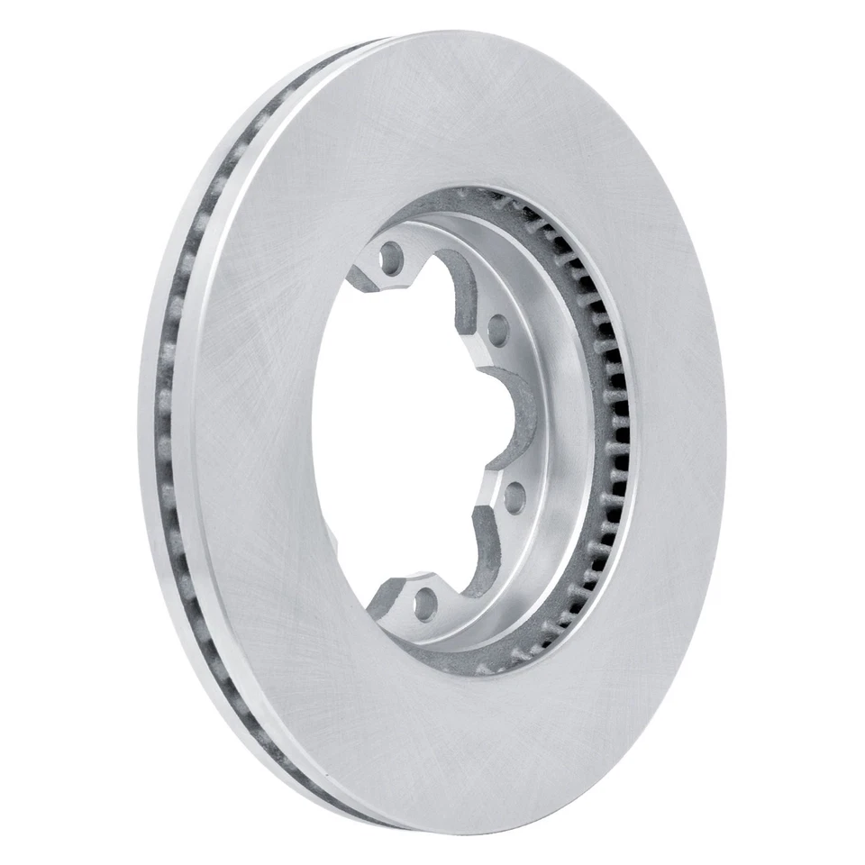 For Toyota Hiace 2006-2019 DFC 600-92097 Premium Front Brake Rotor - Imagem 4 de 4