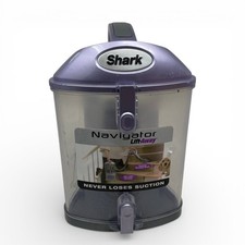 Shark Navigator Lift-Away Dust Cup Canister Bin Assembly NV350 NV352 NV355 NV356