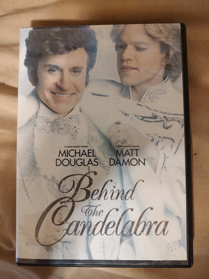 Behind the Candelabra (DVD, 2013) HBO