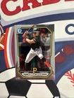 New ListingKONNOR GRIFFIN 2026 Bowman Chrome ⚾️ PROSPECT CARD Rc #BCP-92 PIRATES