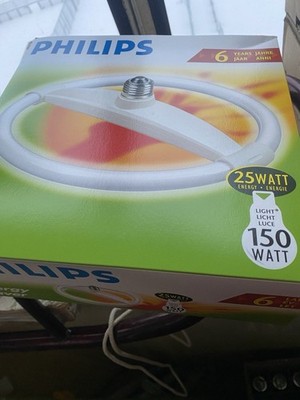 Ph Circular 25 W E27 Philips Energy