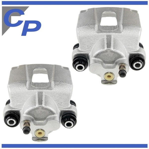 2 Bremssattel Hinten FüR Jeep Grand Cherokee III WH WK Hinterachse Links Rechts-image