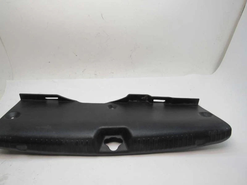 Kia Forte Koup 2010 maletero trasero escotilla carrocería panel moldura OEM Foto 2 de 4