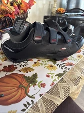 Tommaso Strada 100 Black Women’s Cycling Shoes