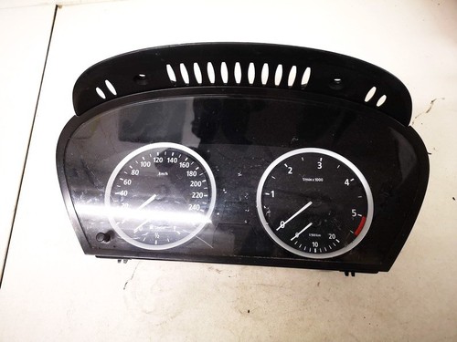 62116958600 Tacho Tachometer Kombiinstrument 62.11-6958600  110.0 DE1250787-36