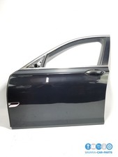 Original BMW  F01 F02 F04  Tür vorne links 475 black sapphire met. komplett  ...