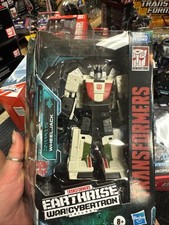 Transformers Generations War for Cybertron Earthrise Deluxe WHEELJACK   UNHUNG