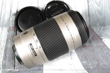 Sony Minolta A mount 75-300mm f/4.5-5.6 zoom lens for a350 a550 a450 a77 a99 AF