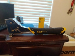 Stanley Fat Max PH250X Heavy Duty Slap Stapler with Staples