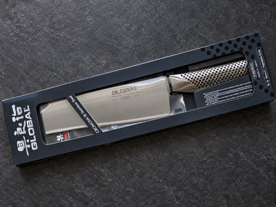 Global Nakiri Gemüsemesser 18 cm G-5