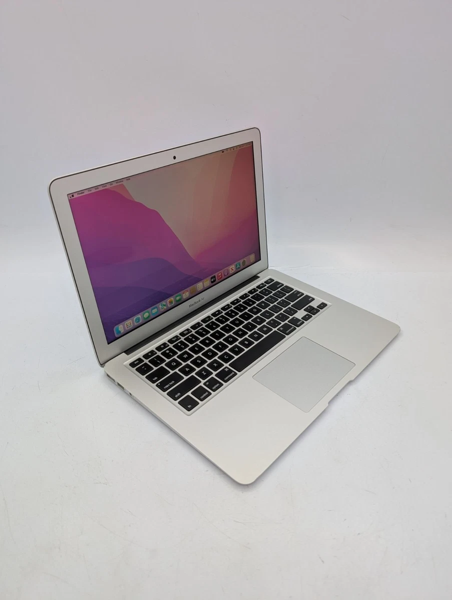 Apple MacBook Air 13 in 2015 for sale | eBay