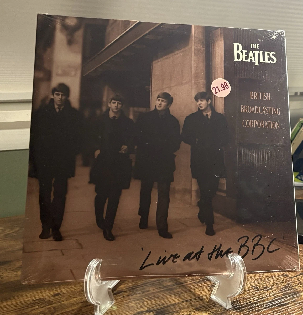 Beatles Bbc In Vinyl Records for sale - eBay