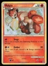 VULPIX 75/95 COMMON CALL OF LEGENDS POKEMON HP