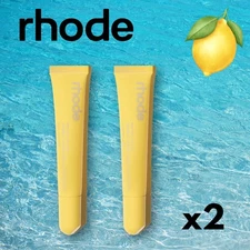 x2 Rhode Peptide Lip Treatment LEMONTINI (x2)