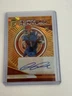 Panini 2024 Donruss Elite Auto Rookie Orange /99 Ricky Pearsall 49ers