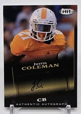 2016 Panini Tennessee Volunteers Collegiate Multi-Sport Trading Cards 4