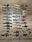 Valaverse Action Force Gi Joe Classified Accessories Lot Fodder 1/12 Loose