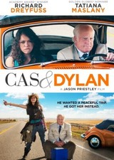 Cas & Dylan DVD Tatiana Maslaney, Richard Dreyfuss VERY GOOD