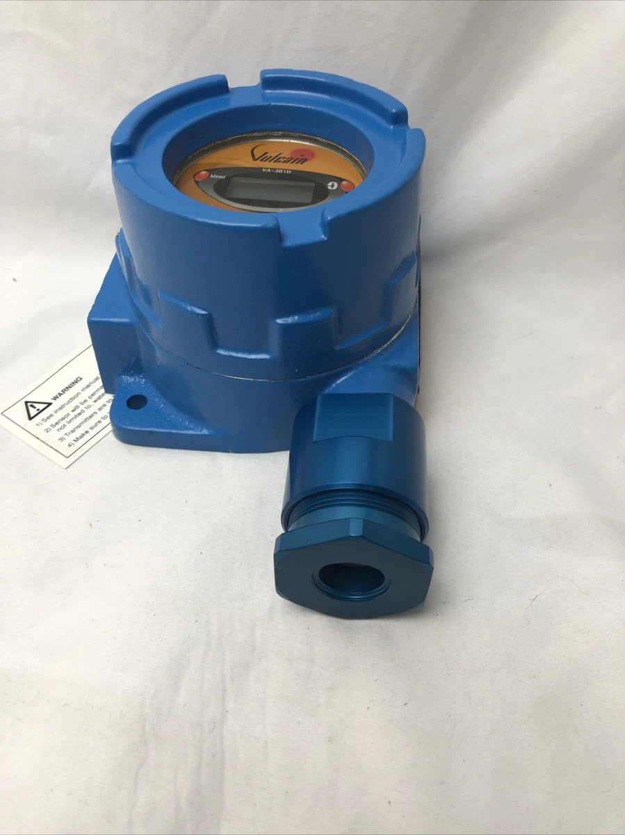 Vulcain VA-301D. Gas leak detector! | eBay
