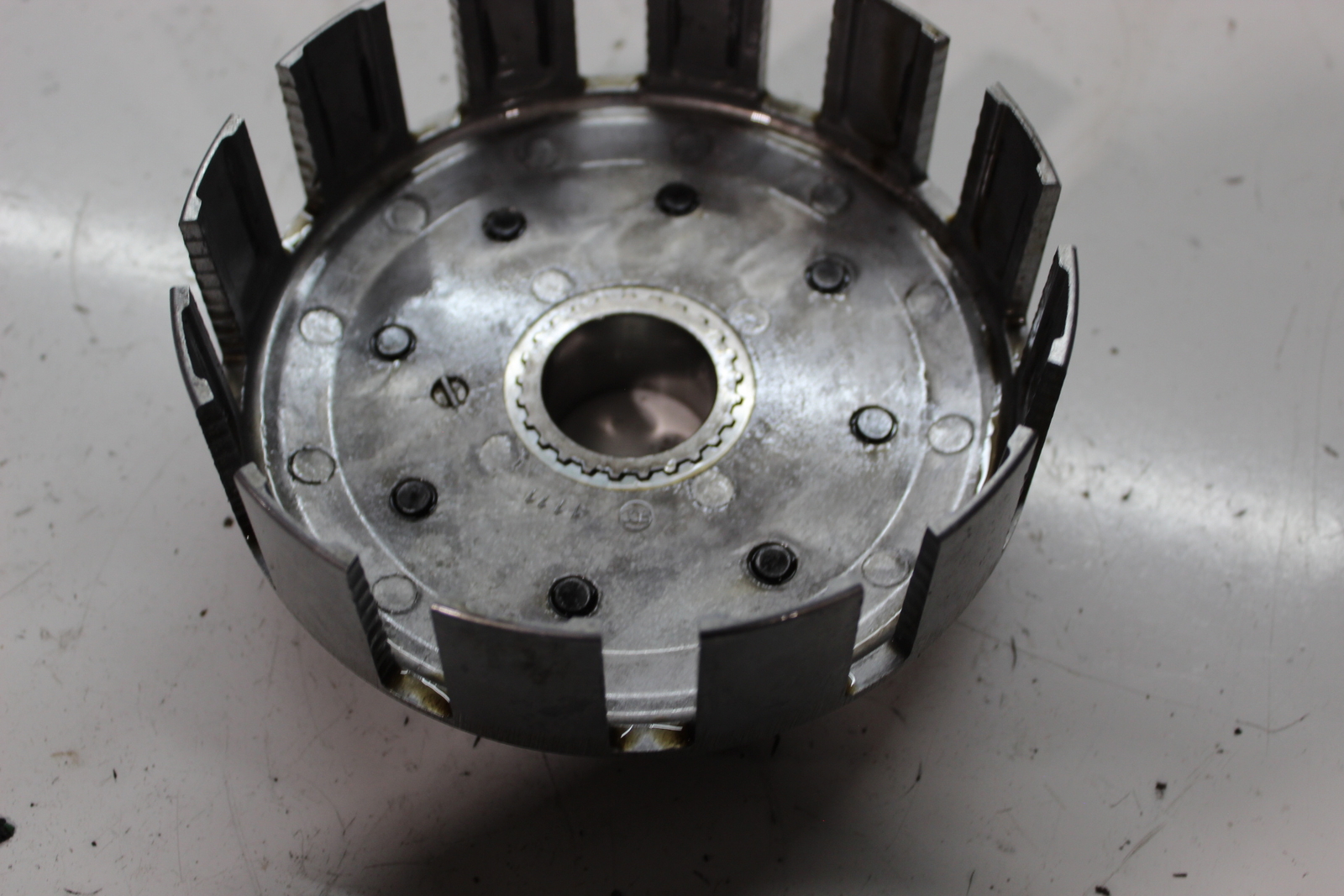 1998 KAWASAKI KX250 CLUTCH BASKET 5374 eBay