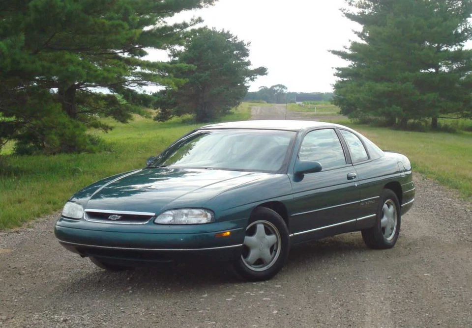 12" Stainless Steel Antenna Mast Rod Radio AM/FM for Chevy Monte Carlo 1995-1999 — 第 3/4 张图片