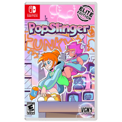 PopSlinger (Elite Edition) [Nintendo Switch] VGNYSOFT US