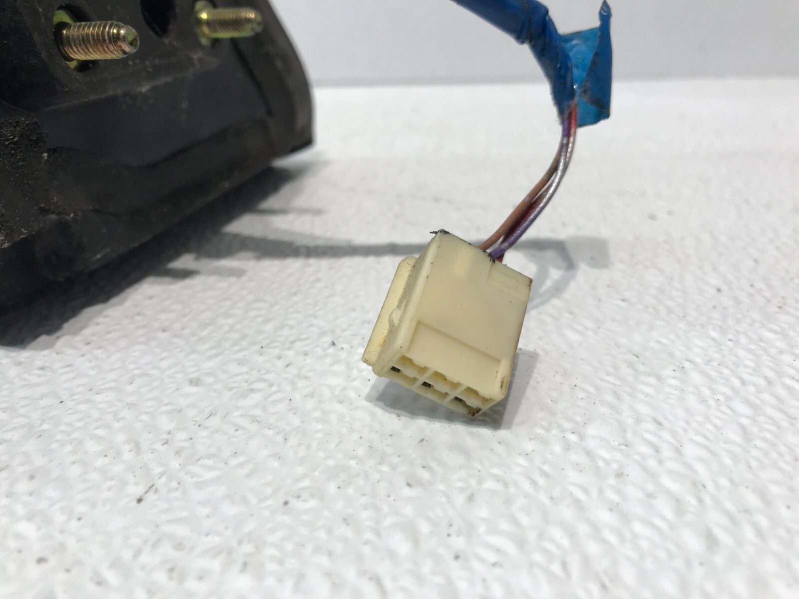 98-05 Lexus IS200 Left LH Driver Mirror Assembly OEM E4012175 | eBay 