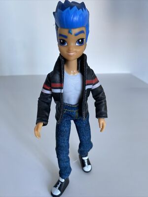 My Little Pony Equestria Girls Flash Sentry  Friendship Games 10  Doll Figure