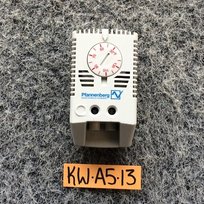 PFANNENBERG FLZ520 17111000910 THERMOSTAT 0-60° C DEGREE