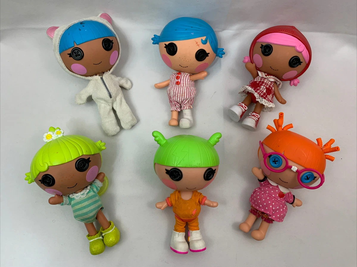 Lalaloopsy sisters on sale