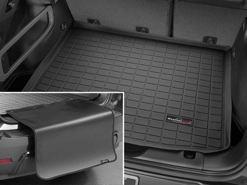 Range Rover 5th Gen Long Wheelbase Boot Liner Fits Years 2022-25 from WeatherTec - Picture 16 of 17