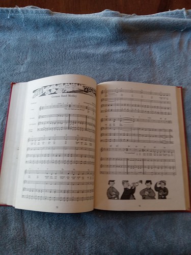 Music The World Sings - Silver Burdett Company - Hardcover 1952 - Picture 10 of 12