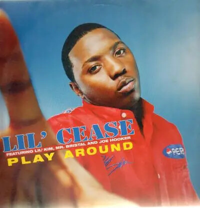 Lil Cease Play Around Vinyl Single 12inch NEAR MINT Atlantic | eBay.de