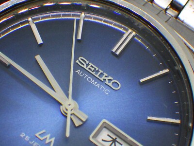 Vintage Seiko LM Lord Matic 5606-8030 Wristwatch [Exc+++] #129c | eBay
